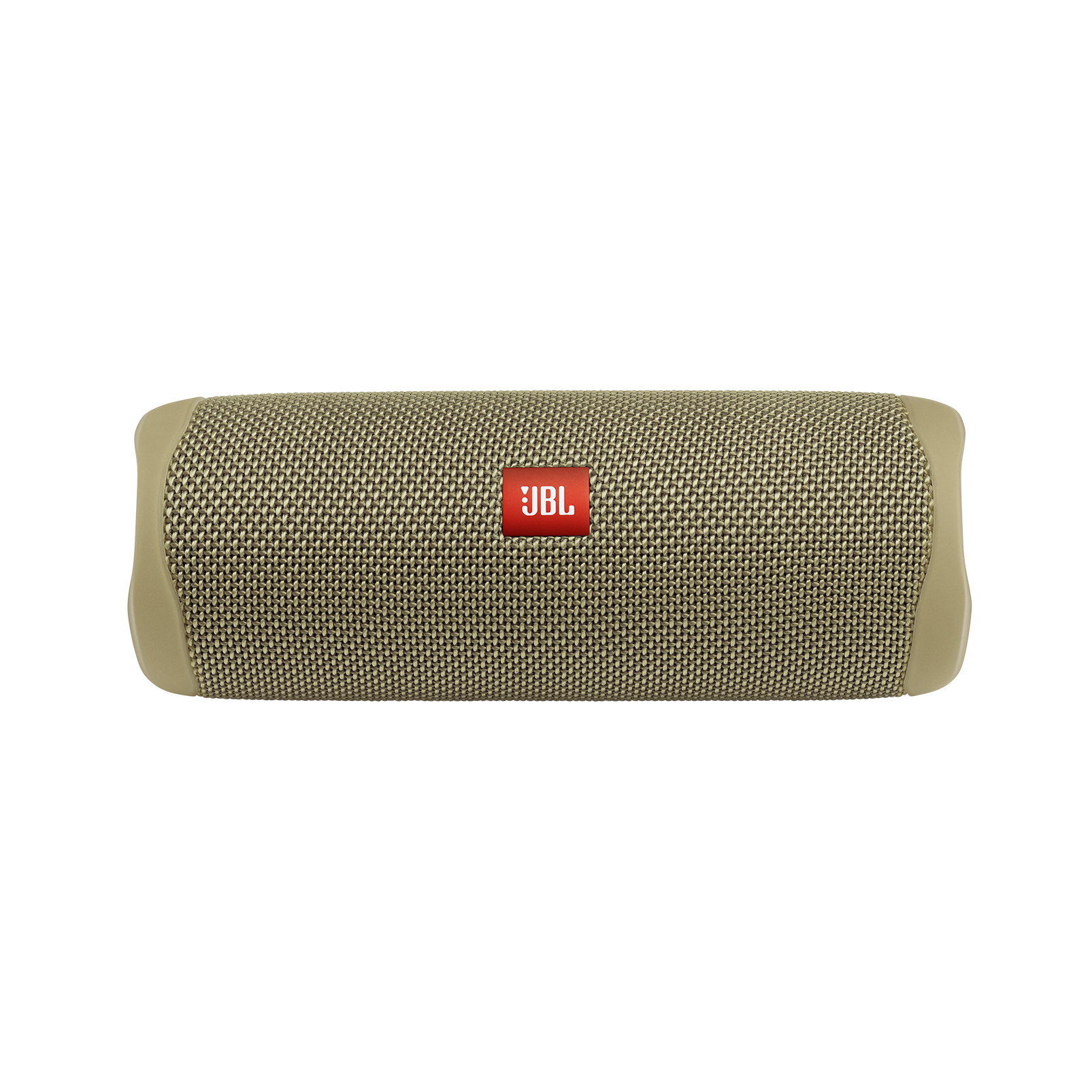 JBL Flip 5 - Sand - Portable Waterproof Speaker - Front
